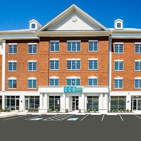 Silver Collection Hotel Fredericksburg Exterior foto